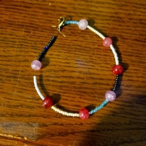 Beautiful handmade bracelet
